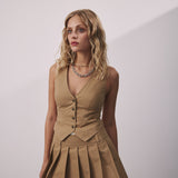 SAFARI COTTON VEST