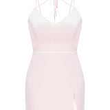 MAGICAL ROSE DRESS LIGHT PINK