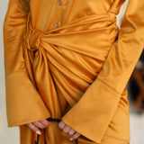 SHIRT DRESS